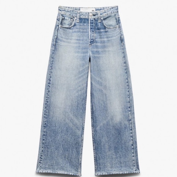 rag & bone Miramar Andi Ankle Pants - Picture 2 of 10